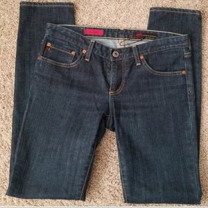 AG Adriano Goldschmied Stilt Skinny Jeans